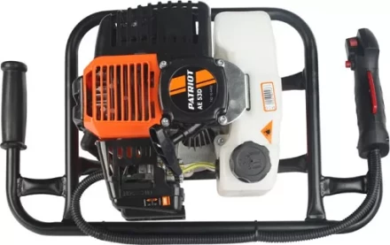 Мотобур бензиновый PATRIOT AE 53D без шнека купить в Новом Уренгое