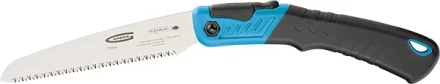 Пила по дер. PIRANHA,складная для кэмп.и сада,150 мм,9-10TPI,зуб3D,подкал.зуб,2-ком.рук. GROSS 23616 купить в Новом Уренгое