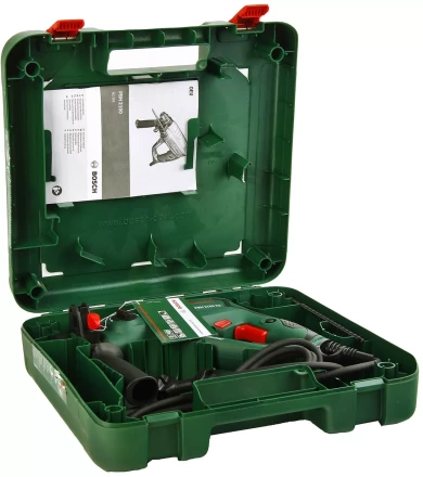 Перфоратор BOSCH PBH 2100 RE (0.603.3A9.320) купить в Новом Уренгое