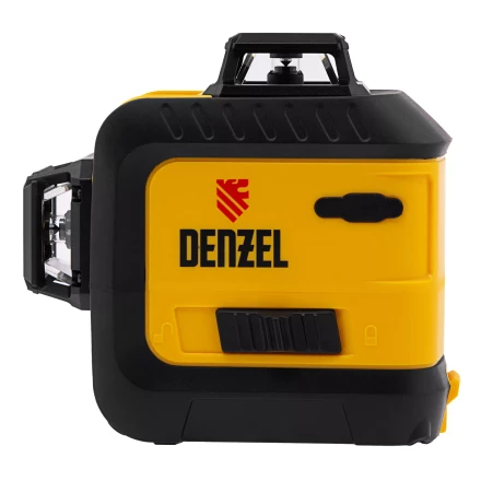 Лазерный уровень мультипризм. LXI 360-3 Green, 30 м, 520 нм, акк. Li 2800 mAh, резьба 1/4"// Denzel 35079 купить в Новом Уренгое