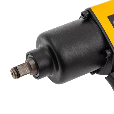 Ударный пневмогайковерт IW860, 1/2", 7000 об/мин, 868 Нм Denzel 57472 купить в Новом Уренгое
