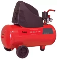 Компрессор безмасляный поршневой прямой привод OL 231/50 CM2 FUBAG купить в Новом Уренгое