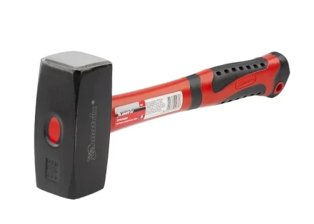 Кувалда 2000 г фибергласовая обрезиненная рукоятка MTX 109219 купить в Новом Уренгое