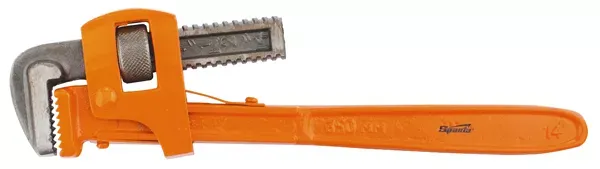 Ключ трубный Stillson 2,0" х 254 мм SPARTA 157565 купить в Новом Уренгое