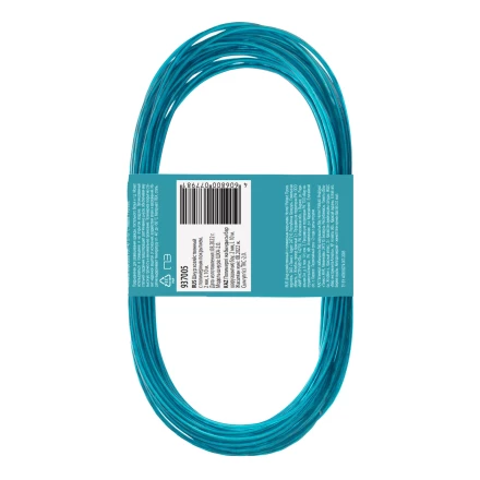 Шнур хозяйственный с полимерным покрытием, 2 мм, L 10 м, Home Palisad 937005 купить в Новом Уренгое