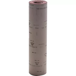 Шлиф-шкурка водостойкая на тканевой основе в рулоне № 12 (Р 100), 3550-012, 800мм x 30м 3550-012_z01