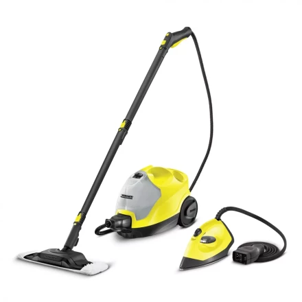 Паровая гладильная система Karcher SI 4 EasyFix Iron Kit (1.512-454.0) купить в Новом Уренгое