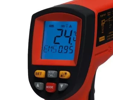 Пирометр инфракрасный ADA TemPro 900 купить в Новом Уренгое