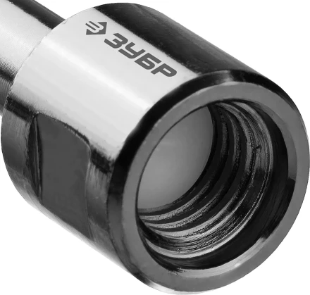 Коронка алмазная универсальная, технология ВВС, d=10 мм, посадка М14, ЗУБР Профессионал 29865-10-М14 29865-10-M14 купить в Новом Уренгое