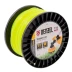 Леска для триммера квадрат Denzel, 3,0мм х 111м, на DIN катушке FLEX CORD, 96294 купить в Новом Уренгое