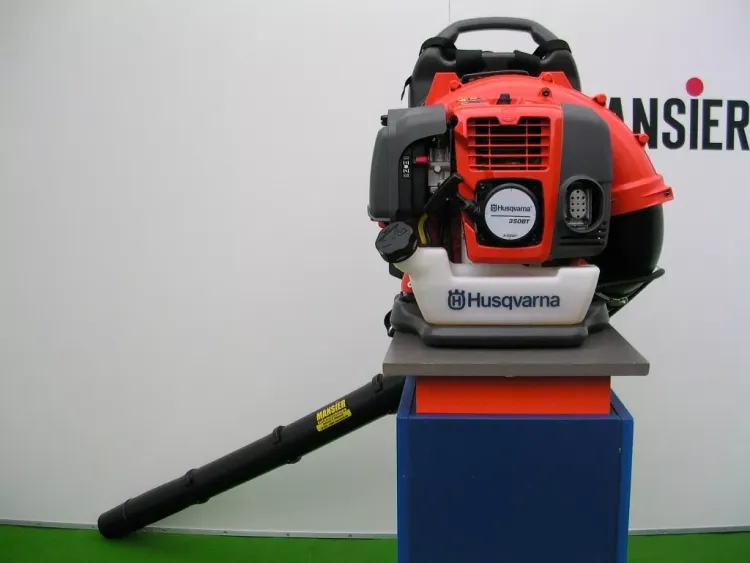 Бензиновая ранцевая воздуходувка Husqvarna 350BT купить в Новом Уренгое