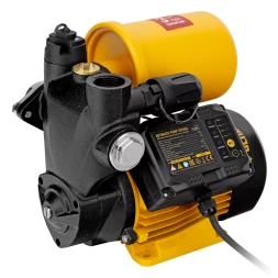 Насосная станция Denzel PS500C, 500 Вт, напор 35 м, 2200 л/ч, ресивер 2 л, блок управления 97249