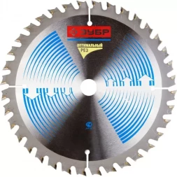 Диск пильный ЗУБР "ЭКСПЕРТ" "Оптимальный рез" по дереву, 170х30мм, 36Т 36903-170-30-36