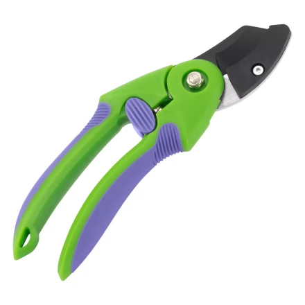 Секатор с наковальней Palisad 604868, регулировка захвата купить в Новом Уренгое