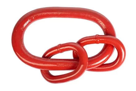 Кольцо овальное с дополнительными звеньями и плоским профилем TOR 63,0 t (г/п 63,0 т) (W) 1046158 купить в Новом Уренгое