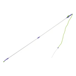 Штанга для опрыскивателя телескопическая Palisad, универсальная, алюминиевая, 2,5 м, BASE 64752