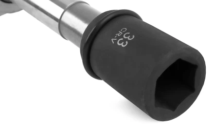 Гайковерт сетевой ударный MESSER 645C (2800Нм) купить в Новом Уренгое