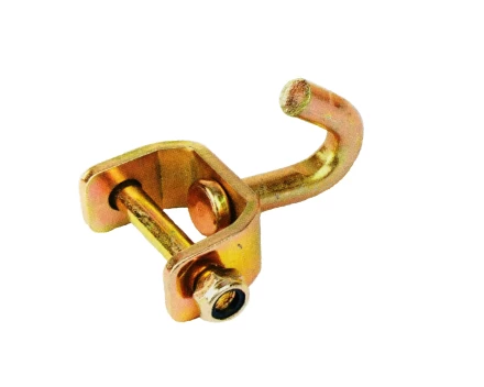 Крюк для стяжных ремней TOR 5,0 т 50 мм JK50501 (Q) 1009677 купить в Новом Уренгое