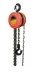 Таль ручная цепная тип HSZ-E г-п 1 тонн H=3 метра купить в Новом Уренгое
