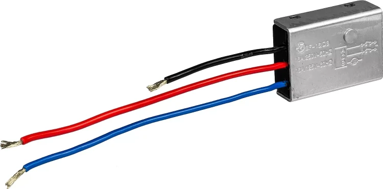 Блок плавного пуска SF-16/D3 16A 250V~ 50Hz V000-004-294 купить в Новом Уренгое