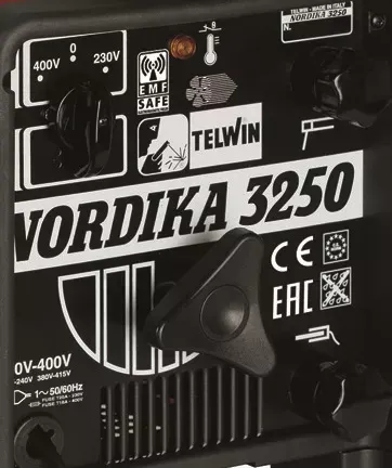 Сварочный аппарат NORDIKA 3250 ACM Telwin купить в Новом Уренгое