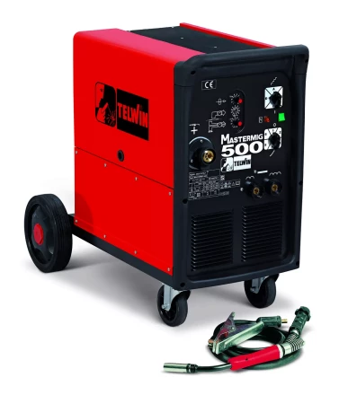 Сварочный полуавтомат MASTERMIG 500 Telwin купить в Новом Уренгое