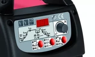 Сварочный аппарат Telwin SUPERIOR TIG 311 DC-HF/LIFT VRD купить в Новом Уренгое