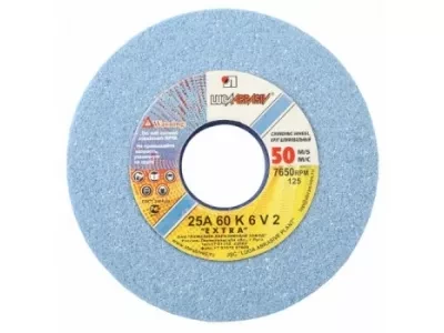 Круг шлифовальный 200 х 20 х 16 мм 63С 60 K, L Луга 73449 купить в Новом Уренгое