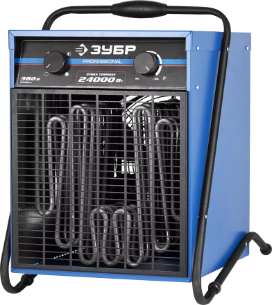 Пушка тепловая М2 380В ЗТПЭ-24000-Ф_М2 серия ПРОФЕССИОНАЛ купить в Новом Уренгое
