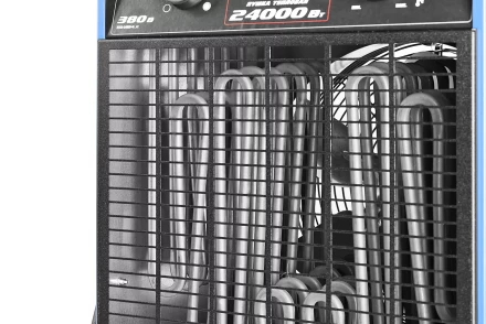 Пушка тепловая М2 380В ЗТПЭ-24000-Ф_М2 серия ПРОФЕССИОНАЛ купить в Новом Уренгое