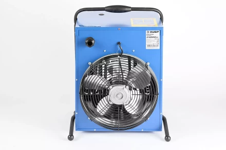 Пушка тепловая М2 380В ЗТПЭ-24000-Ф_М2 серия ПРОФЕССИОНАЛ купить в Новом Уренгое