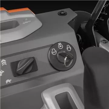 Гусеничный бензиновый снегоуборщик Husqvarna ST 430T купить в Новом Уренгое