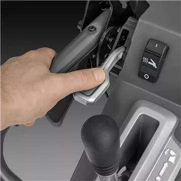 Гусеничный бензиновый снегоуборщик Husqvarna ST 430T купить в Новом Уренгое