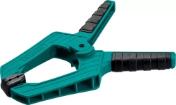 Струбцина KRAFTOOL SC-xx, пружинная 32227-10