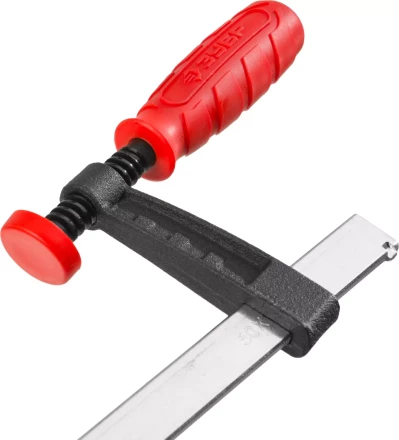 Струбцина ЗУБР МС-хх тип F серия МАСТЕР купить в Новом Уренгое