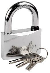 Замок навесной ЗУБР ПРОФИ БАСТИОН 37227-50