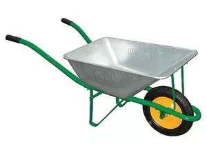 Тачка садово-строительная PALISAD 68915 одноколесная купить в Новом Уренгое