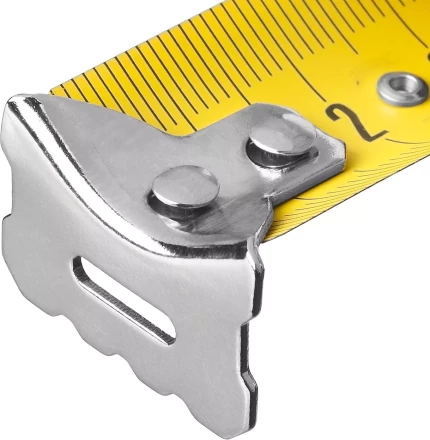 Рулетка STAYER &quot;PROFI&quot; &quot;MARS&quot;, обрезиненный корпус, утолщенное полотно, 7,5мх25мм 34131-075_z01 купить в Новом Уренгое