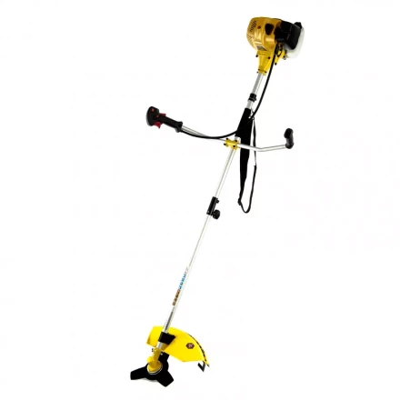 Триммер бензиновый Denzel DT 52S разъемная штанга 96227 купить в Новом Уренгое