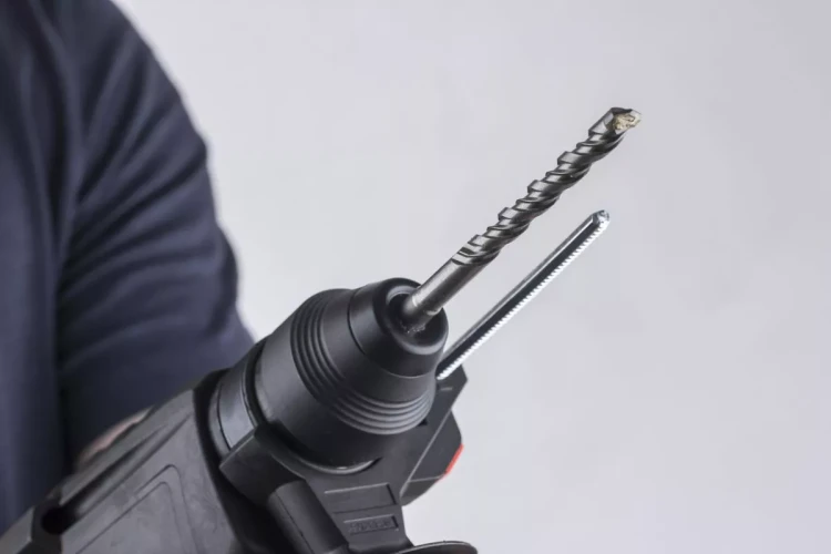Бур HAMMER Ф12х160мм SDS Plus (201-122) купить в Новом Уренгое