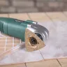 Насадка HAMMER MF-AC 023, 79 мм, треугольная купить в Новом Уренгое