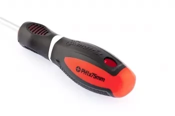 Отвертка &quot;Era&quot; Ph2 х 100 мм CrV 3-х компонентная рукоятка  Matrix 12060 купить в Новом Уренгое