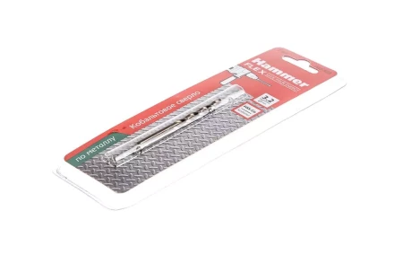 Сверло по металлу HAMMER Ф3.2х65мм (DR CO) купить в Новом Уренгое