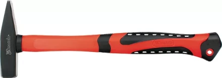 Молоток слесарный 500 г фибергласовая обрезиненная рукоятка MATRIX 10330 купить в Новом Уренгое