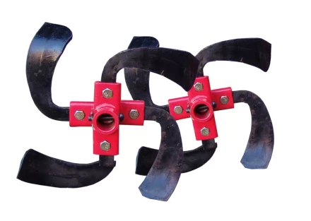 Нож фрезы культиватора KDT910 KIPOR купить в Новом Уренгое