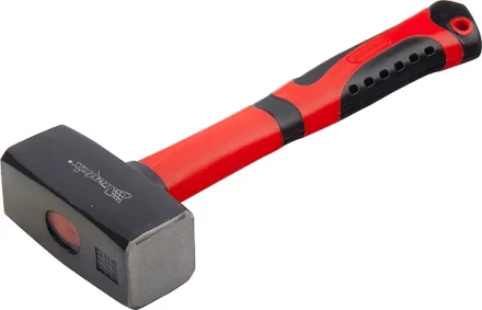 Кувалда 1000 г фибергласовая обрезиненная рукоятка MATRIX 10919 купить в Новом Уренгое