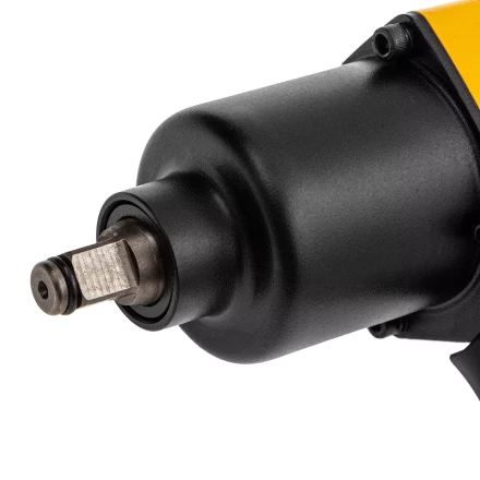 Ударный пневмогайковерт IW860+набор головок, 1/2&quot;, 7000 об/мин, 868 Нм Denzel 57473 купить в Новом Уренгое