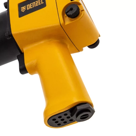 Ударный пневмогайковерт IW860+набор головок, 1/2&quot;, 7000 об/мин, 868 Нм Denzel 57473 купить в Новом Уренгое