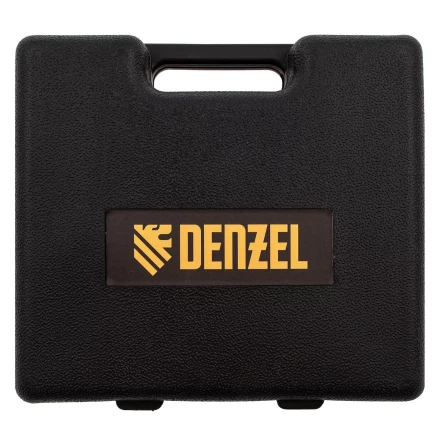 Ударный пневмогайковерт IW860+набор головок, 1/2&quot;, 7000 об/мин, 868 Нм Denzel 57473 купить в Новом Уренгое