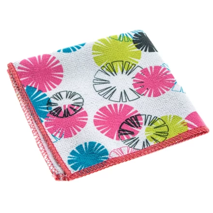 Салфетка из микрофибры универсальная Home Palisad 923445, 300 х 300 мм, цветная купить в Новом Уренгое